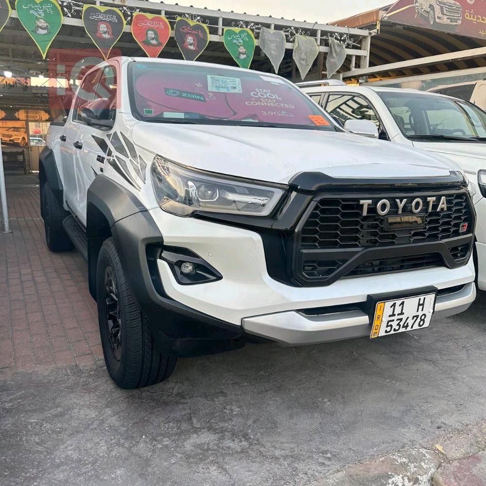 Toyota Hilux